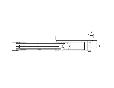 This is the inside of the minigun displayed if you were to cut it in half.