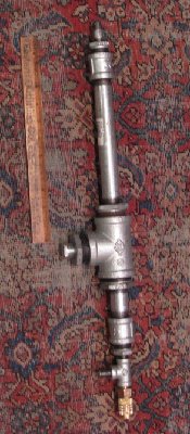 Basic pic, loosely assembled.