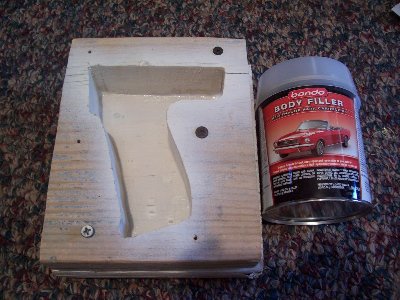 I used silicone around the bottom crack where the 2 boards meet but its not necessary. I also sprayed the entire area with non stick cooking oil.