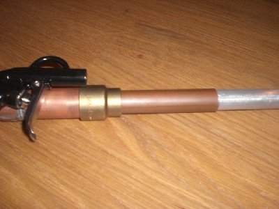 barrel attached